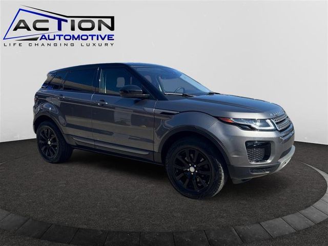 2019 Land Rover Range Rover Evoque SE