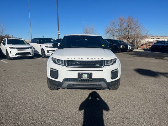 2019 Land Rover Range Rover Evoque SE