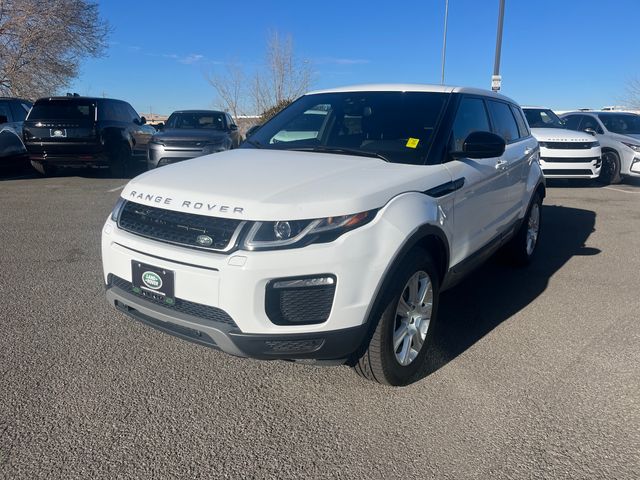 2019 Land Rover Range Rover Evoque SE