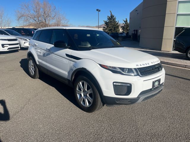 2019 Land Rover Range Rover Evoque SE