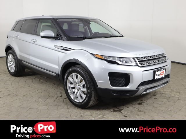 2019 Land Rover Range Rover Evoque SE