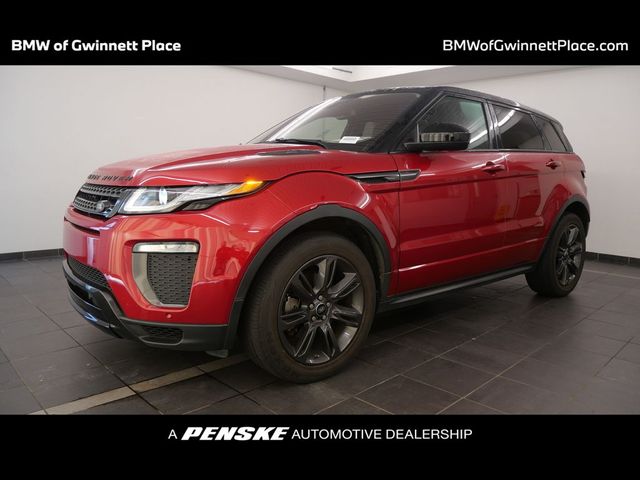 2019 Land Rover Range Rover Evoque SE Premium