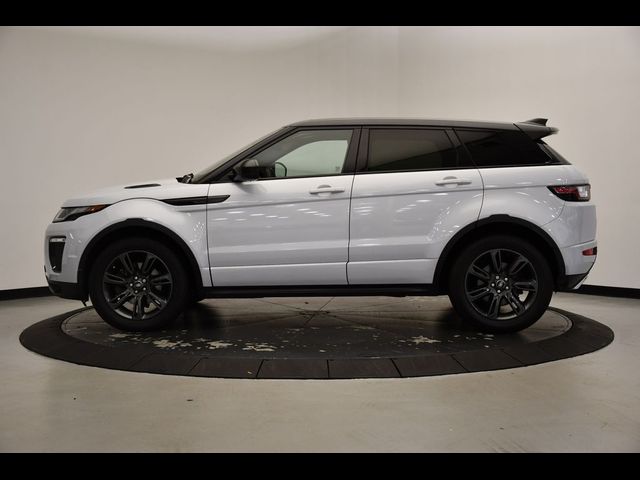 2019 Land Rover Range Rover Evoque SE Premium