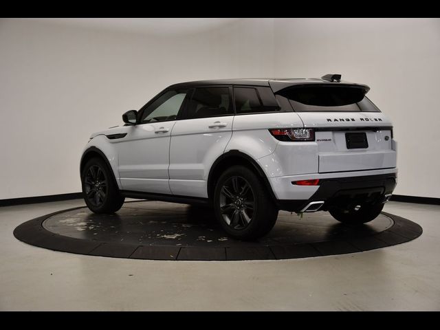 2019 Land Rover Range Rover Evoque SE Premium