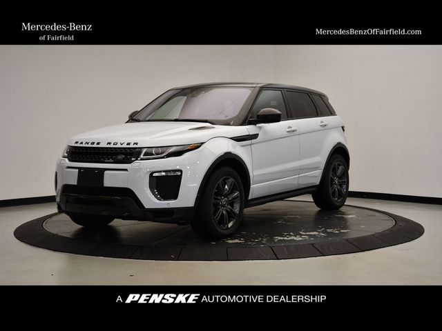 2019 Land Rover Range Rover Evoque SE Premium