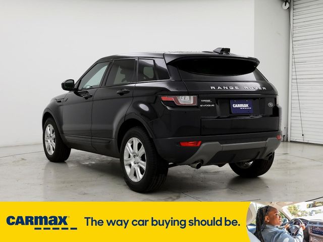 2019 Land Rover Range Rover Evoque SE Premium