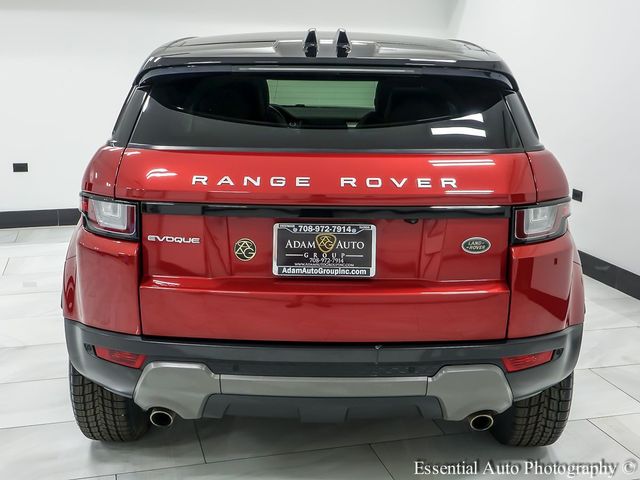 2019 Land Rover Range Rover Evoque SE Premium