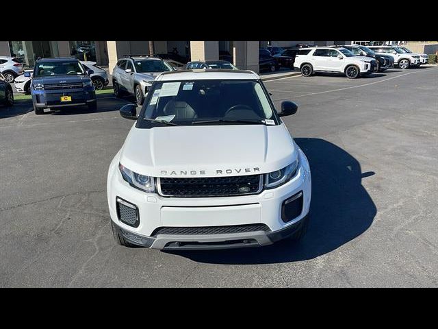 2019 Land Rover Range Rover Evoque SE Premium