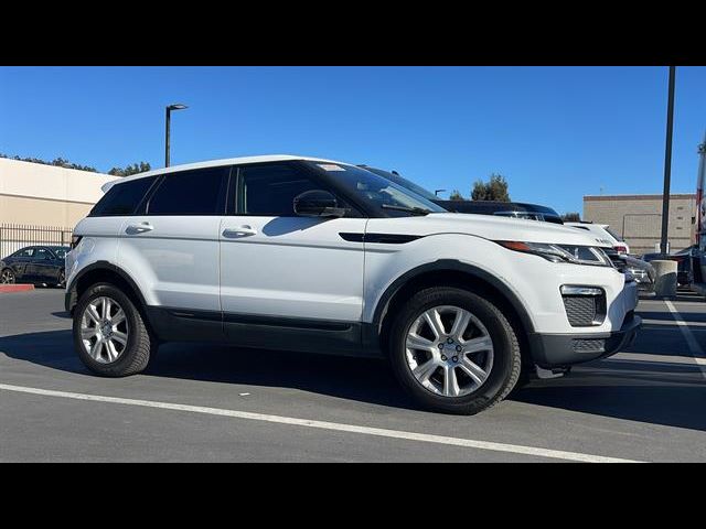 2019 Land Rover Range Rover Evoque SE Premium