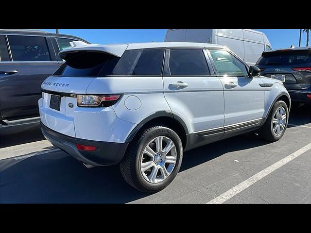 2019 Land Rover Range Rover Evoque SE Premium