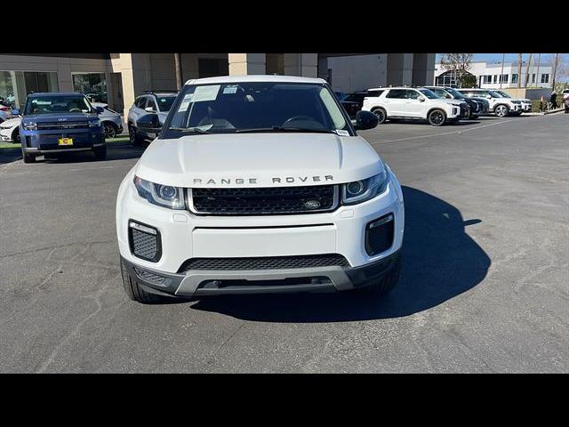 2019 Land Rover Range Rover Evoque SE Premium