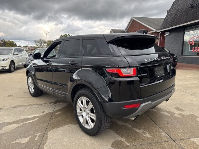 2019 Land Rover Range Rover Evoque SE Premium