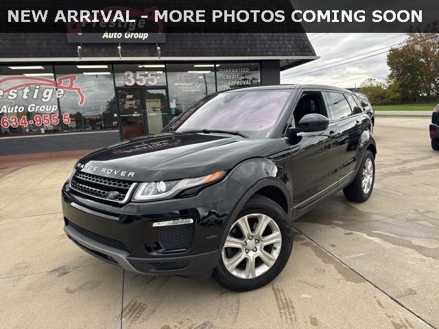 2019 Land Rover Range Rover Evoque SE Premium