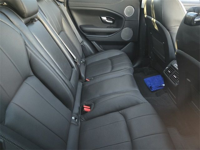 2019 Land Rover Range Rover Evoque SE Premium