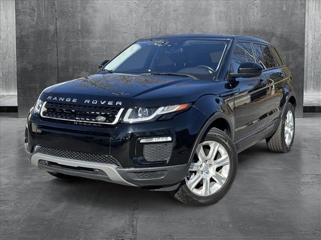 2019 Land Rover Range Rover Evoque SE Premium