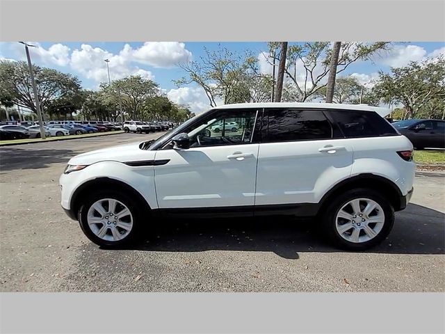 2019 Land Rover Range Rover Evoque 