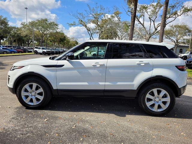 2019 Land Rover Range Rover Evoque 