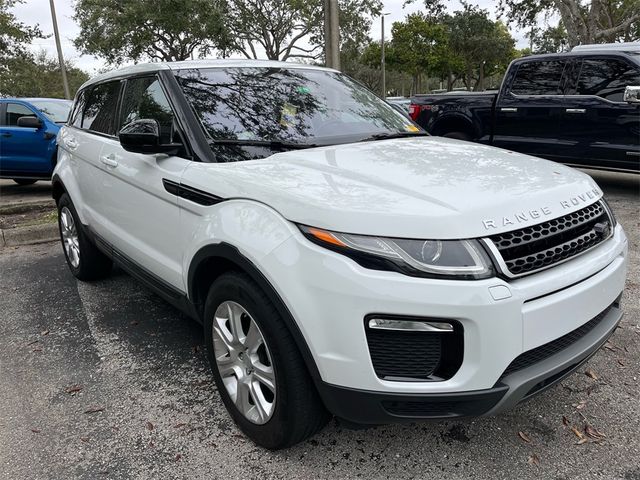 2019 Land Rover Range Rover Evoque 