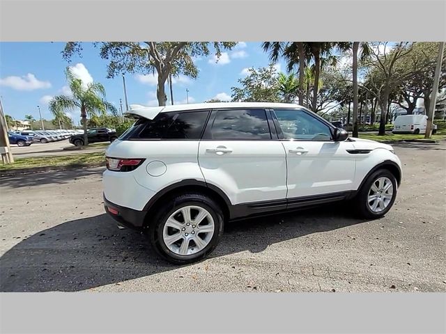 2019 Land Rover Range Rover Evoque 