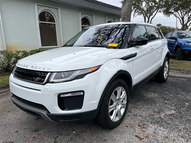 2019 Land Rover Range Rover Evoque 