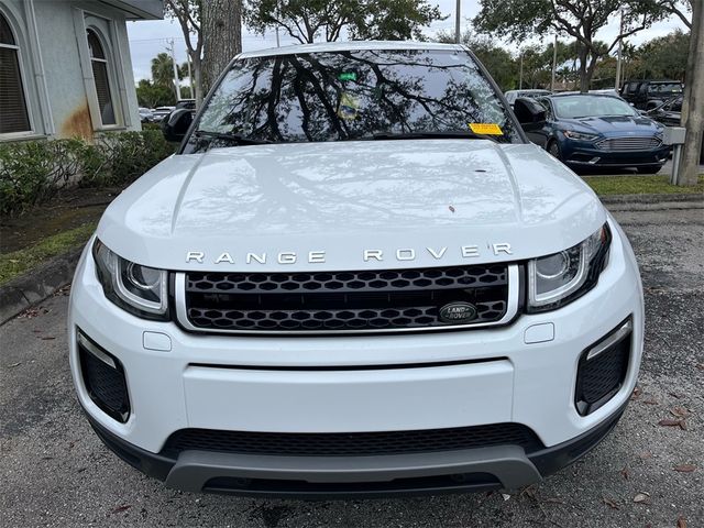 2019 Land Rover Range Rover Evoque 