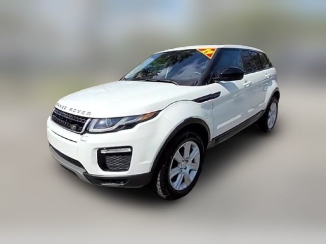 2019 Land Rover Range Rover Evoque 