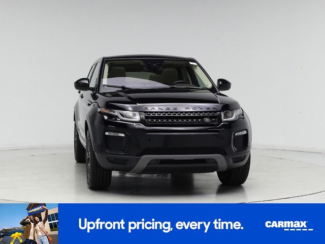 2019 Land Rover Range Rover Evoque SE Premium