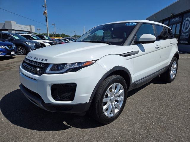 2019 Land Rover Range Rover Evoque SE Premium