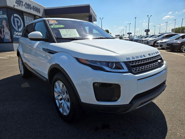 2019 Land Rover Range Rover Evoque SE Premium