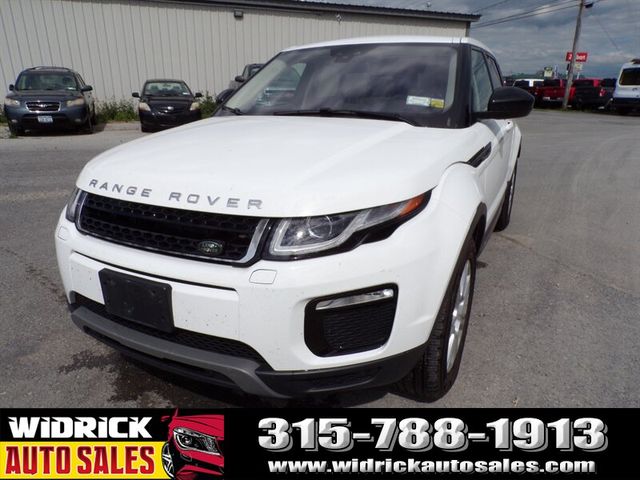 2019 Land Rover Range Rover Evoque SE Premium