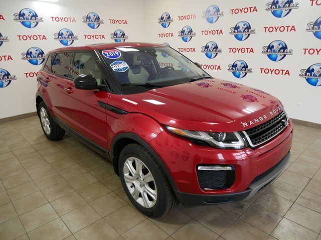 2019 Land Rover Range Rover Evoque SE Premium