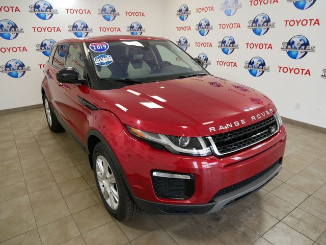 2019 Land Rover Range Rover Evoque SE Premium