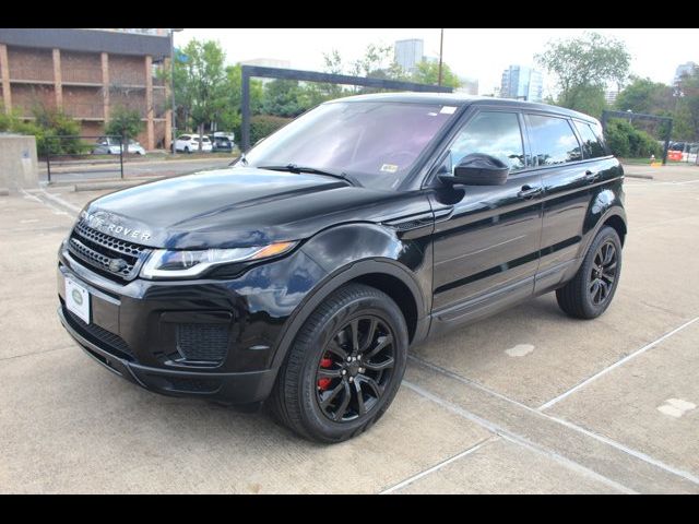 2019 Land Rover Range Rover Evoque SE Premium