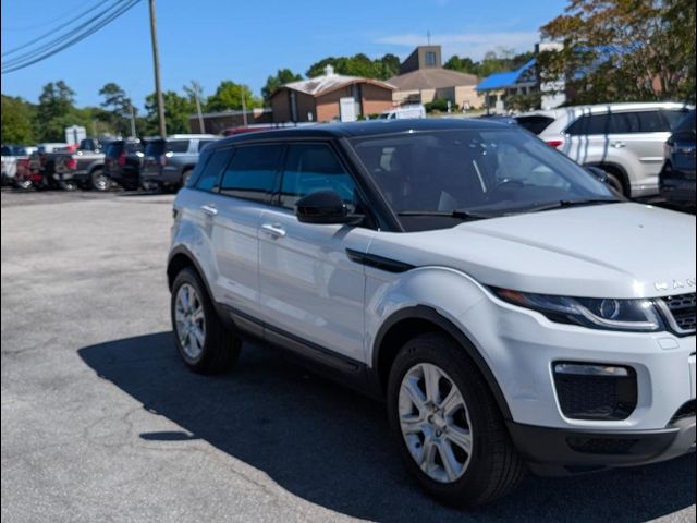 2019 Land Rover Range Rover Evoque SE Premium