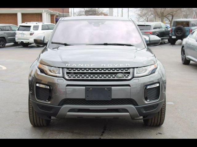 2019 Land Rover Range Rover Evoque SE