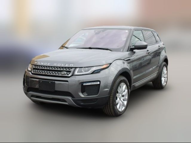 2019 Land Rover Range Rover Evoque SE