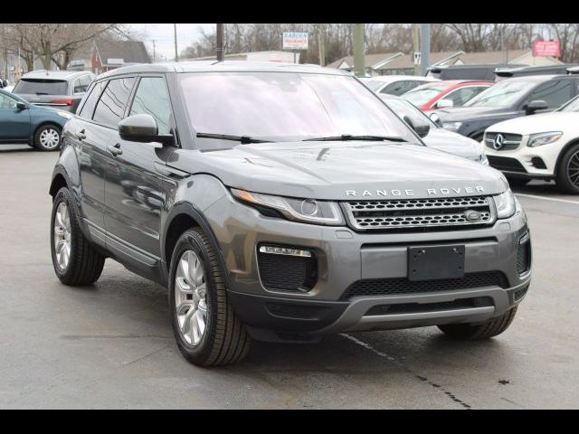 2019 Land Rover Range Rover Evoque SE