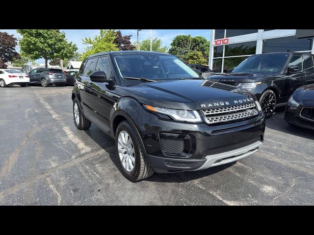 2019 Land Rover Range Rover Evoque