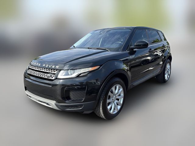 2019 Land Rover Range Rover Evoque
