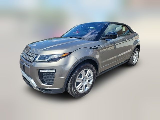 2019 Land Rover Range Rover Evoque SE Dynamic