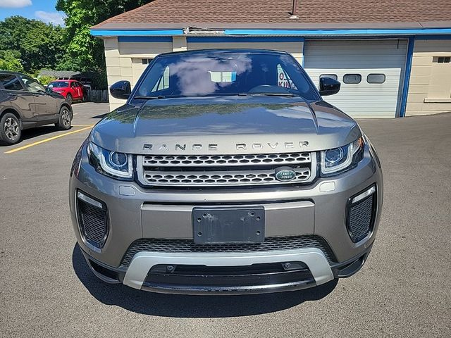 2019 Land Rover Range Rover Evoque SE Dynamic
