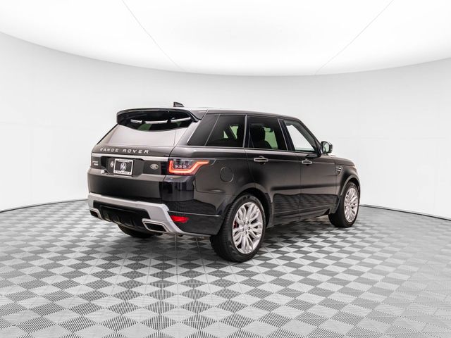 2019 Land Rover Range Rover Sport Autobiography