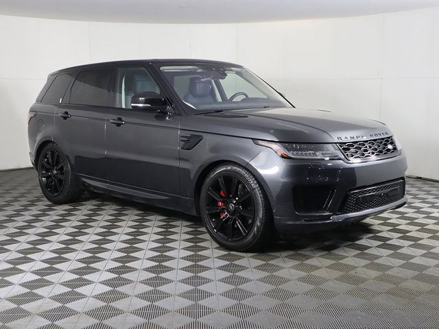 2019 Land Rover Range Rover Sport Autobiography