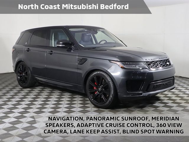 2019 Land Rover Range Rover Sport Autobiography