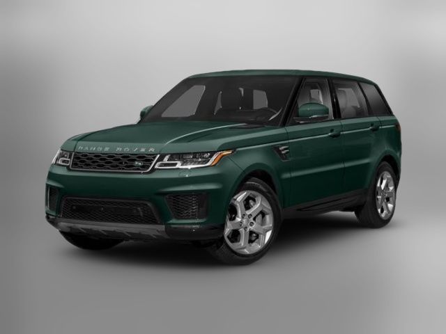 2019 Land Rover Range Rover Sport Autobiography