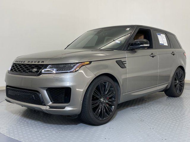 2019 Land Rover Range Rover Sport Autobiography