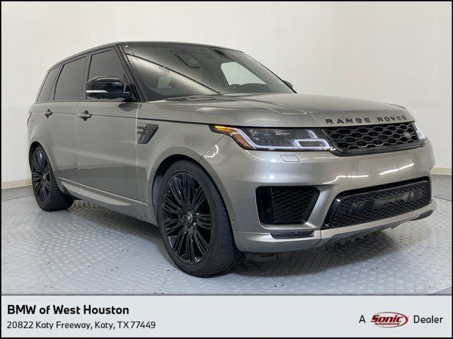 2019 Land Rover Range Rover Sport Autobiography