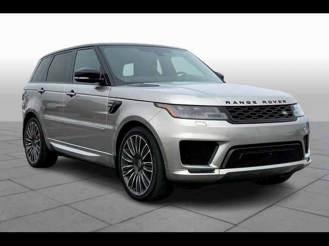 2019 Land Rover Range Rover Sport Autobiography