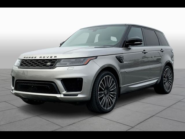 2019 Land Rover Range Rover Sport Autobiography