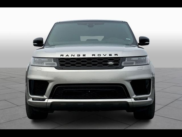 2019 Land Rover Range Rover Sport Autobiography